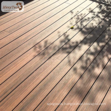 wpc decking accessory plastic pool decking flooring covering